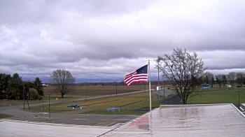 Weather camera view of Wynford Local School District.