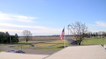 Weather camera view of Wynford Local School District.
