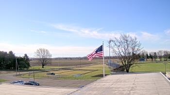 Weather camera view of Wynford Local School District.