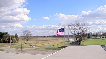 Weather camera view of Wynford Local School District.