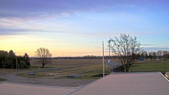 Weather camera view of Wynford Local School District.