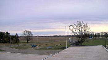 Weather camera view of Wynford Local School District.