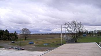 Weather camera view of Wynford Local School District.