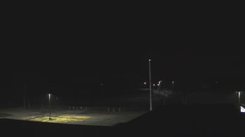 Weather camera view of Wynford Local School District.