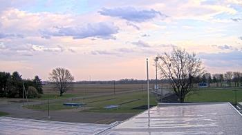 Weather camera view of Wynford Local School District.