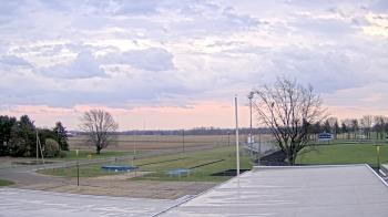 Weather camera view of Wynford Local School District.