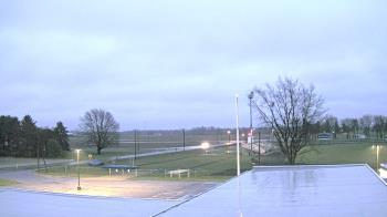 Weather camera view of Wynford Local School District.
