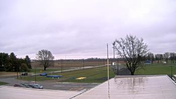 Weather camera view of Wynford Local School District.
