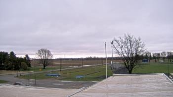 Weather camera view of Wynford Local School District.