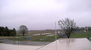 Weather camera view of Wynford Local School District.