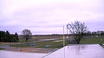 Weather camera view of Wynford Local School District.