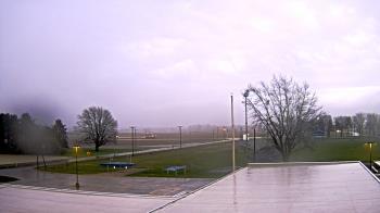 Weather camera view of Wynford Local School District.