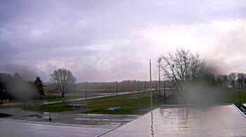 Weather camera view of Wynford Local School District.