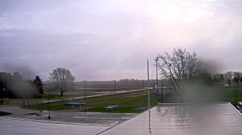 Weather camera view of Wynford Local School District.