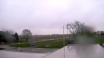 Weather camera view of Wynford Local School District.
