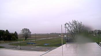 Weather camera view of Wynford Local School District.