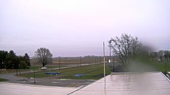 Weather camera view of Wynford Local School District.