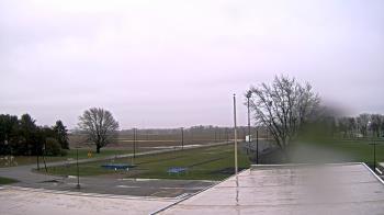 Weather camera view of Wynford Local School District.