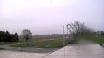 Weather camera view of Wynford Local School District.