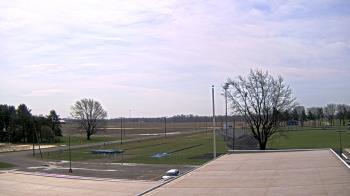 Weather camera view of Wynford Local School District.