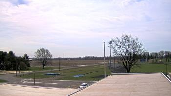 Weather camera view of Wynford Local School District.
