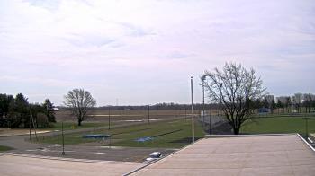 Weather camera view of Wynford Local School District.