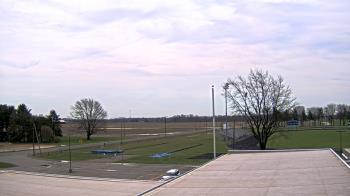 Weather camera view of Wynford Local School District.