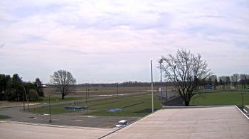 Weather camera view of Wynford Local School District.