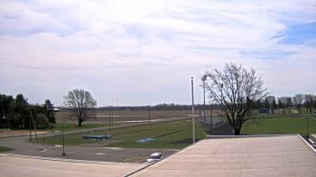 Weather camera view of Wynford Local School District.