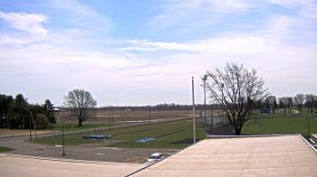 Weather camera view of Wynford Local School District.