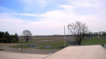 Weather camera view of Wynford Local School District.