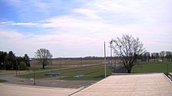 Weather camera view of Wynford Local School District.