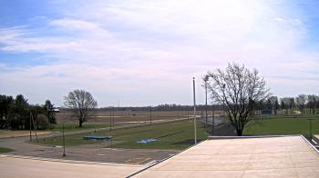 Weather camera view of Wynford Local School District.