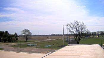 Weather camera view of Wynford Local School District.