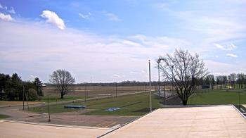 Weather camera view of Wynford Local School District.