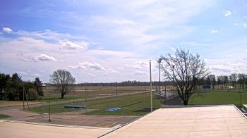 Weather camera view of Wynford Local School District.