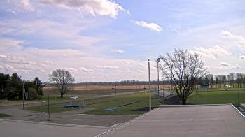 Weather camera view of Wynford Local School District.