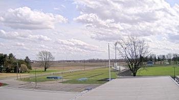 Weather camera view of Wynford Local School District.