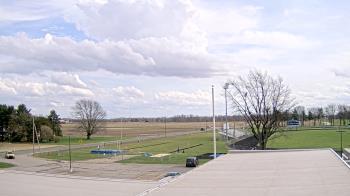 Weather camera view of Wynford Local School District.
