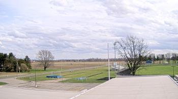 Weather camera view of Wynford Local School District.