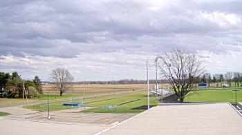 Weather camera view of Wynford Local School District.