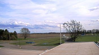 Weather camera view of Wynford Local School District.