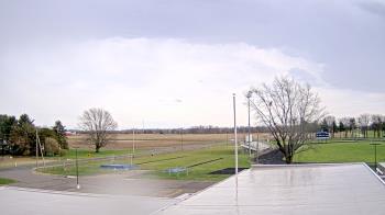 Weather camera view of Wynford Local School District.