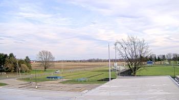 Weather camera view of Wynford Local School District.