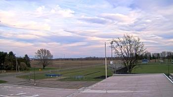 Weather camera view of Wynford Local School District.