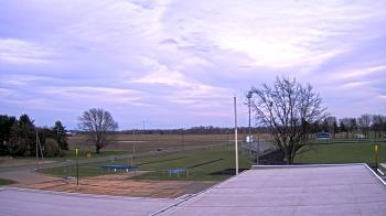 Weather camera view of Wynford Local School District.