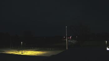 Weather camera view of Wynford Local School District.