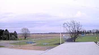 Weather camera view of Wynford Local School District.