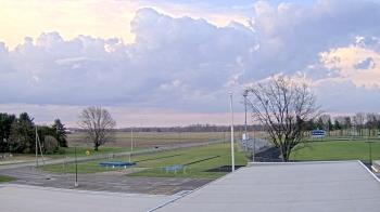 Weather camera view of Wynford Local School District.