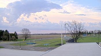 Weather camera view of Wynford Local School District.